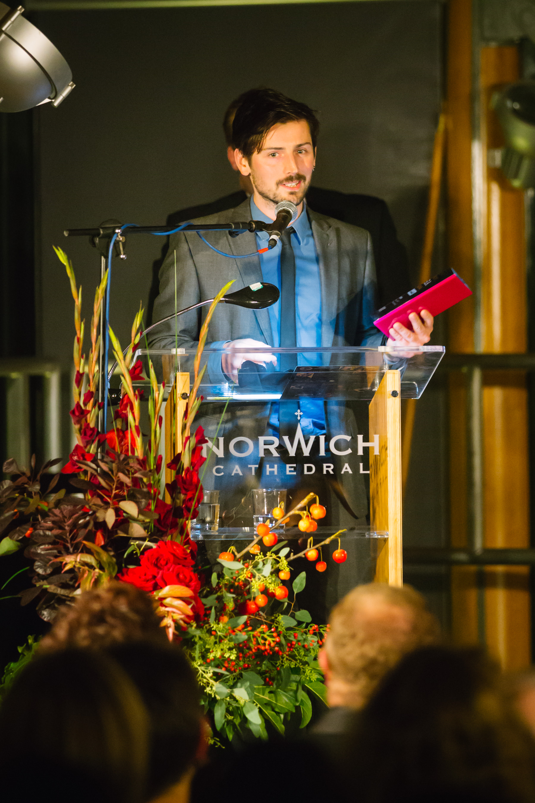 Norfolk Arts Awards 2013
