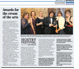 Article from the EDP, 1 Aug 2013